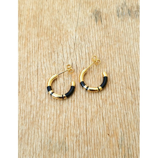 Aurelie Bidermann auskarai POSITANO